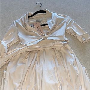 Oh Polly 2 piece set -CREAM